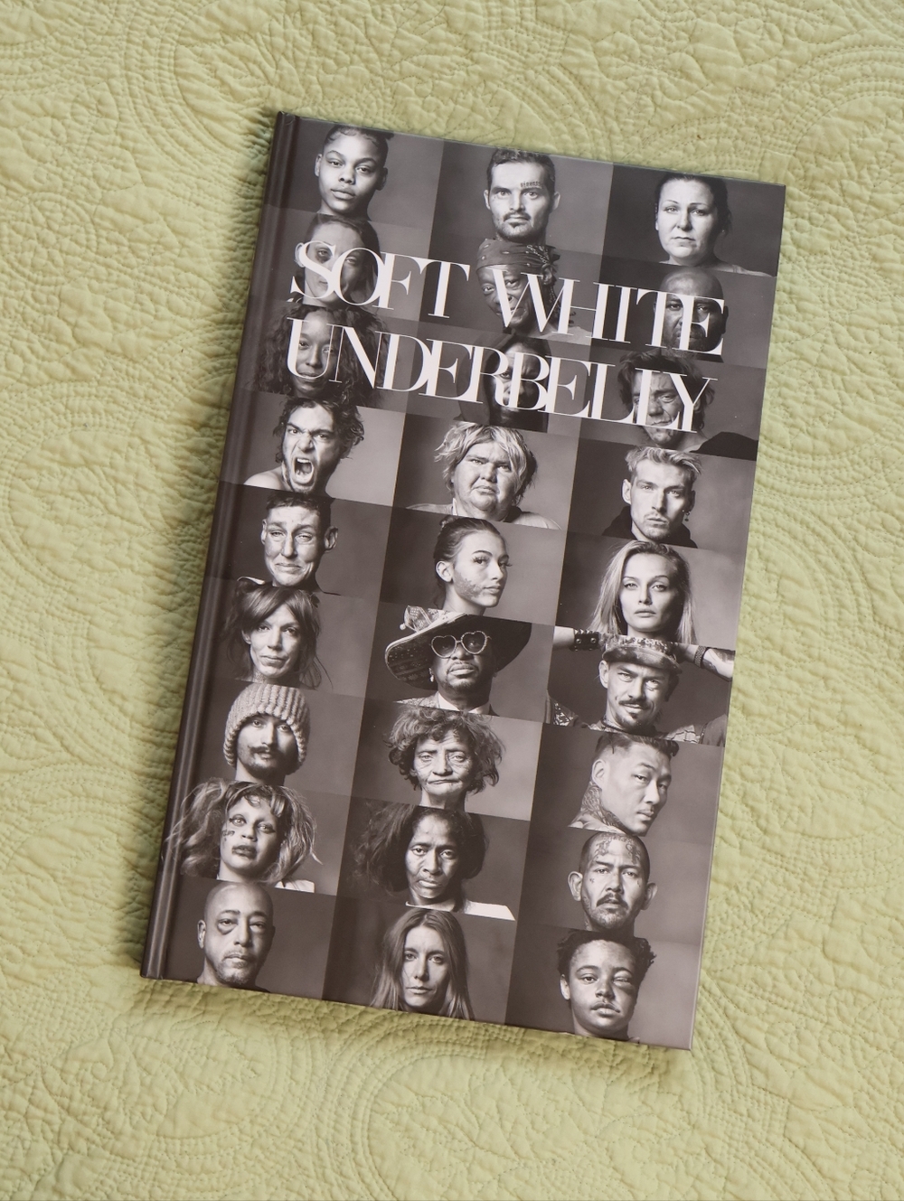 "Soft White Underbelly" Mark Laita Photo Book